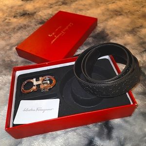 Salvatore Ferragamo BRAND NEW BELT.
